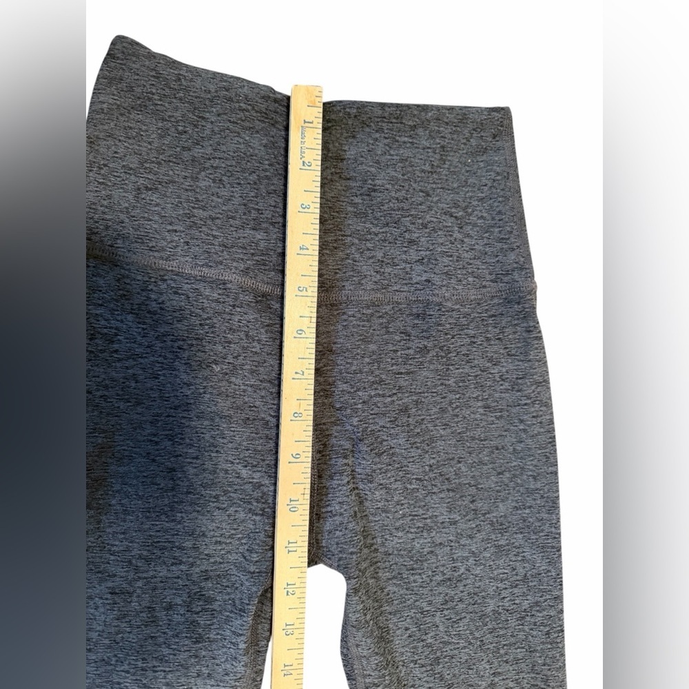 Beyond Yoga Spacedye Black Charcoal Vitalize Full Length Legging Size Small - Picture 11 of 11